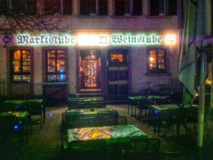 Foto: Marktstube